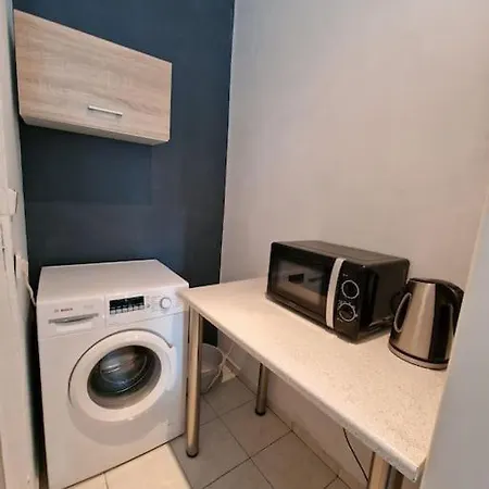 Apartment With Garden Rhodes City